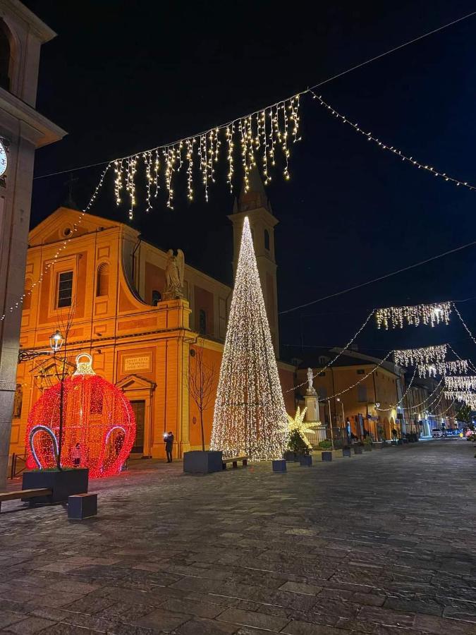 A Casa Dalla Fra Castelfranco Emilia Exterior foto